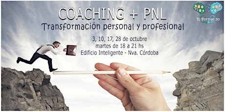 Imagen principal de Coaching + PNL