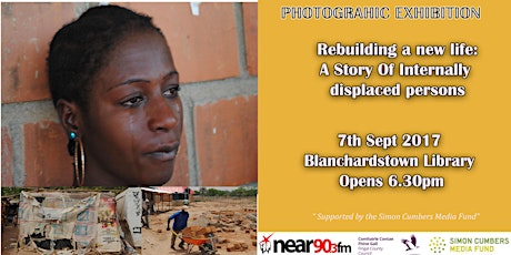 Rebuilding a new life : A story of internally displaced persons. primary image