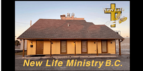 New Life Ministry Baptist Church Sanctuary Rental