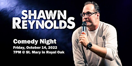 Shawn Reynolds Comedy Night