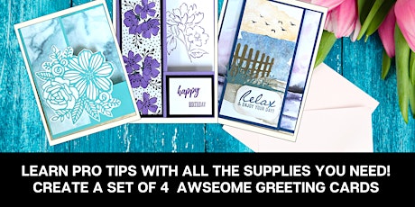 Create Awesome Cards with Pam