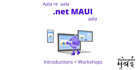 .net MAUI Launch