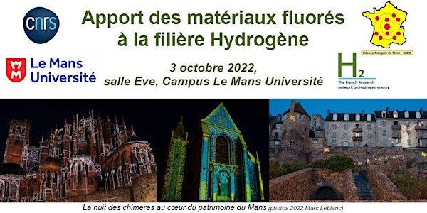 Apport des matériaux fluorés à la filière Hydrogène