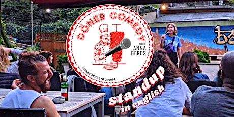 Döner Comedy English Open Mic - Open air & undercover standup on Thursday