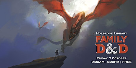 EAFB - Family Dungeons & Dragons