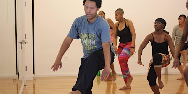 Afro-Haitian Dance