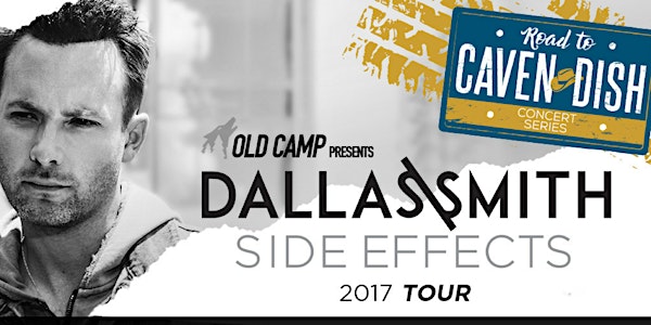 Road to Cavendish: Dallas Smith Side Effects Tour - MONCTON 
