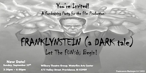 Franklynstein (a Dark tale): Let the Fun(ds) Begin!