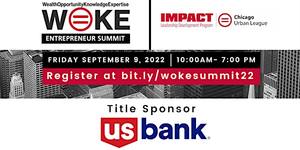 WOKE Entrepreneur Summit