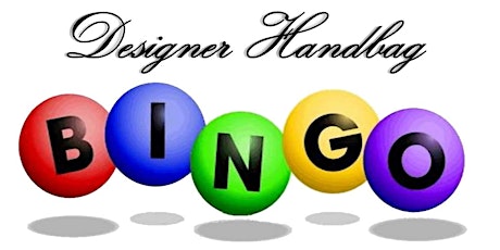 Designer Handbag Bingo