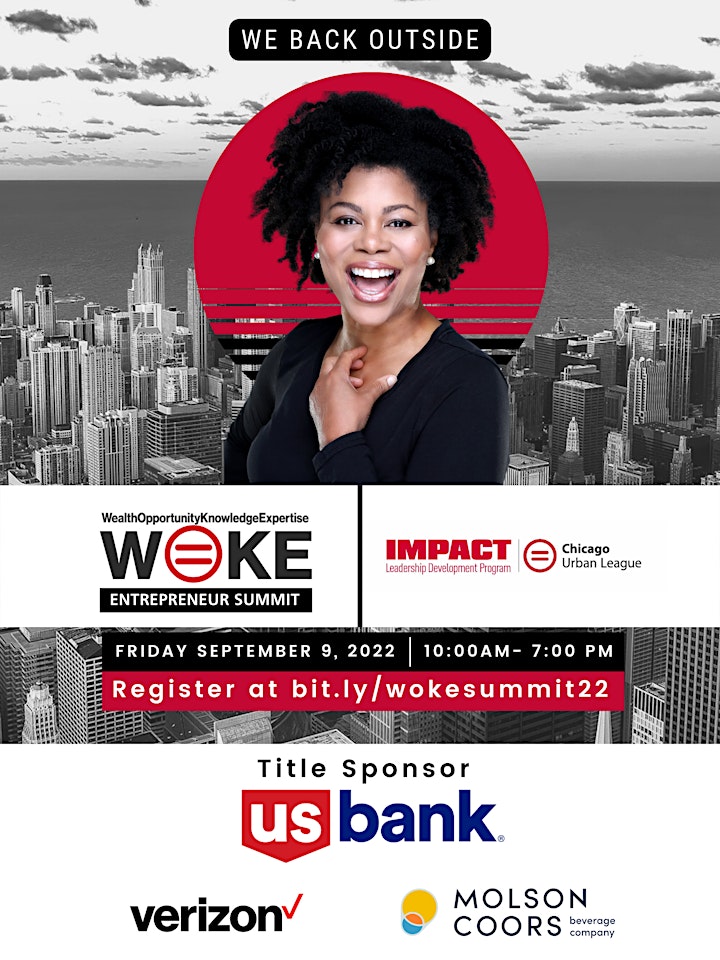 WOKE Entrepreneur Summit image