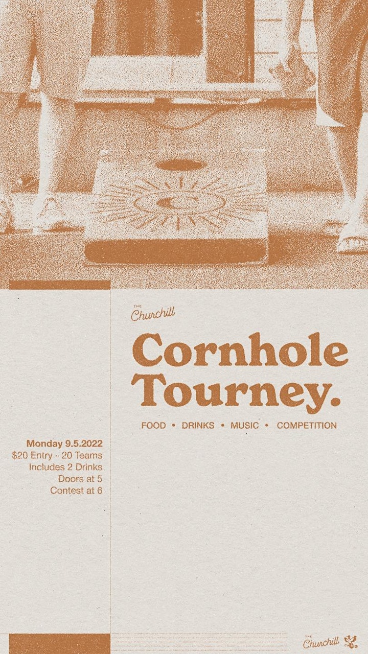Cornhole Tourney Tournament image