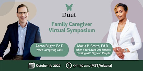 Family Caregiver Virtual Symposium