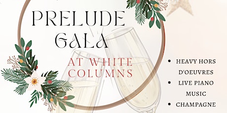 Annual Prelude Gala at White Columns