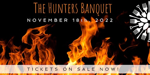 The Hunters Banquet | A unique gala event featuring locally sourced game