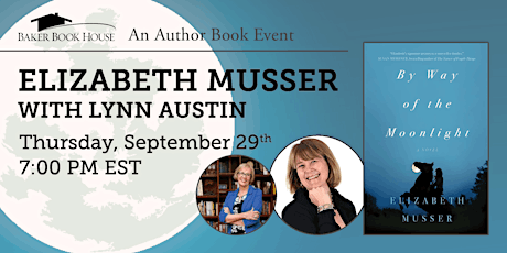 Author Night with Elizabeth Musser & Lynn Austin