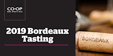 2019 Bordeaux Tasting