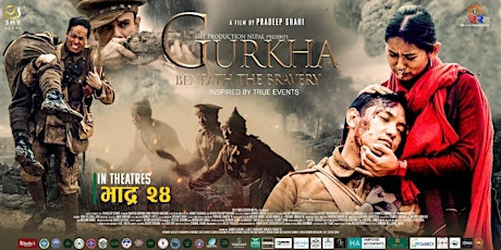 Gurkha Beneath The Bravery Melton Mowbray Screening