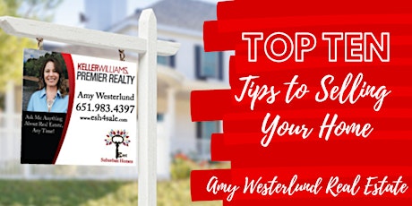 Top 10 Tips to Sell Your Home