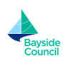 Logotipo da organização Bayside Library (Official)