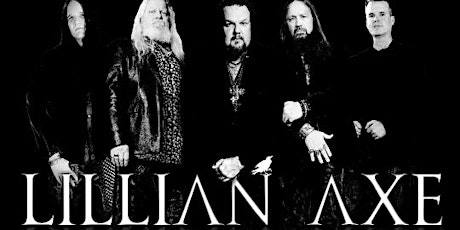 RockVegas - Lillian Axe with special guests Twist and Four Way Stop