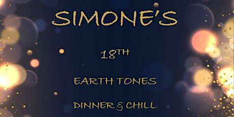 Simone's 18th Dinner & Chill @ NOAH'S