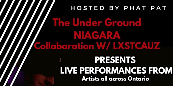 Underground Niagara Showcase Oct 1st