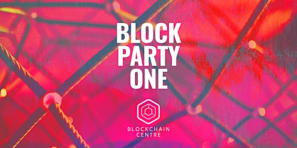 Blockchain/Bitcoin 101 with Martin Davidson & Special Guests
