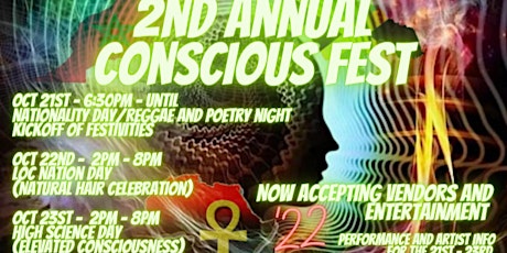 Conscious Fest '22