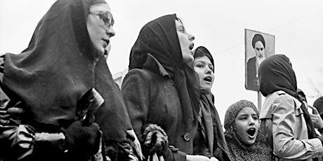 Democracy Futures | Iran's 1979 Islamic Revolution: the Religious Backlash  primary image