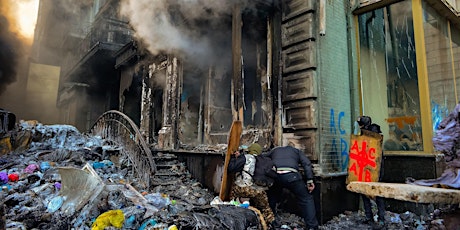 Democracy Futures | The Maidan Revolution primary image