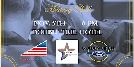 WTVC Presents Saluting Our Veterans Military Ball