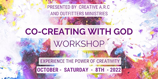 Co Creating with God Workshop