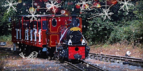 The Santa Train Experience