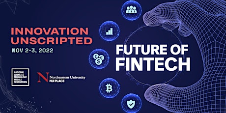 Panel Event - Innovation Unscripted: Future of Fintech