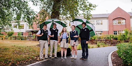 Discover Bear Creek: Upper School (9 – 12) Open House primary image