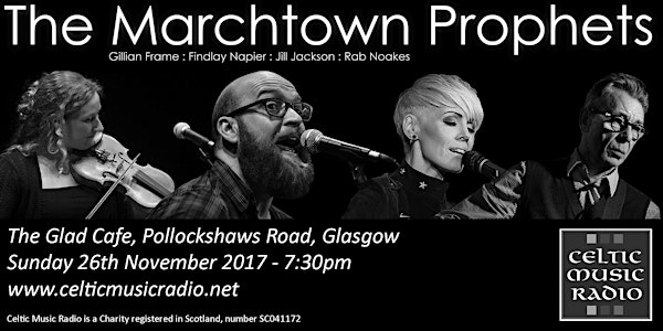 The Marchtown Prophets & Support
