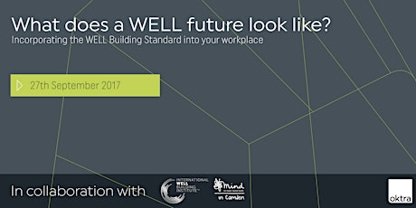 What does a WELL future look like? primary image
