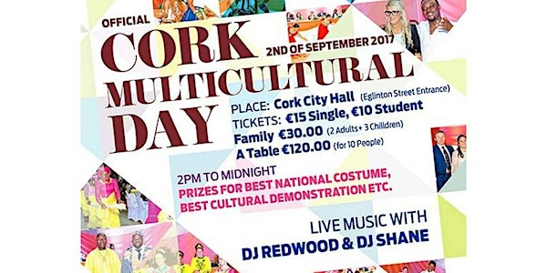 Multicultural Day Cork 