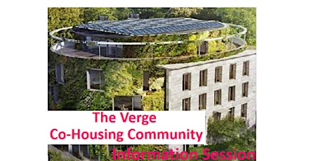 The Verge Co-Housing Community Information Session primary image