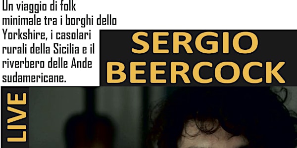 Non solo Bufale....Sergio Beercock (Concerto Live) al Parco di Kaukana