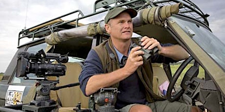 Simon King OBE BBC TV Presenter and Wildlife Cameraman primary image