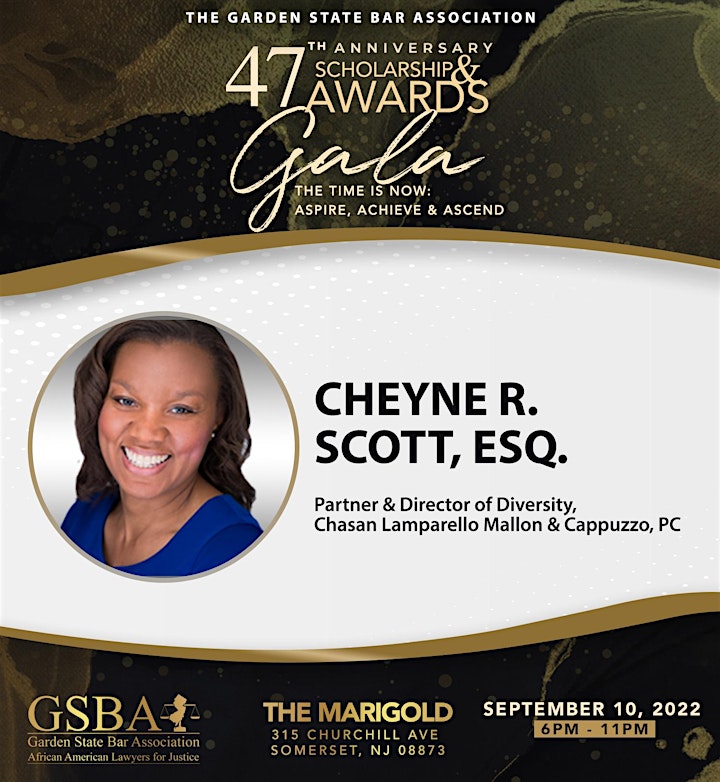 The GSBA's 47th Anniversary Scholarship & Awards Gala image