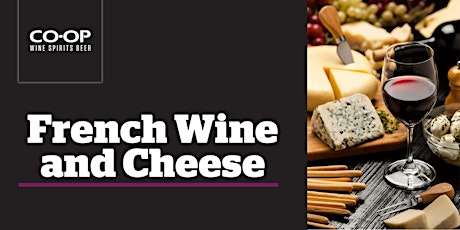 French Wine & Cheese