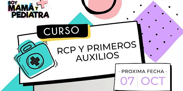 CURSO RCP Y PRIMEROS AUXILIOS GRABADO OCTUBRE
