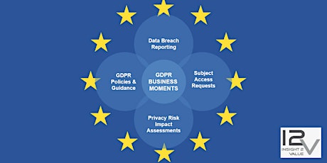 GDPR Business Moments Scotland primary image