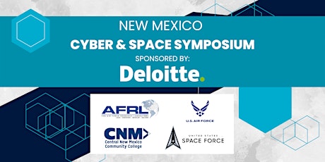New Mexico Cyber & Space Symposium
