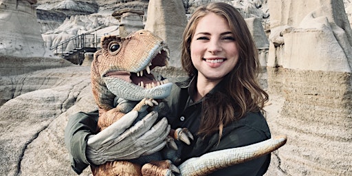Fossil Day - Dino Storytime with Safari Sarah