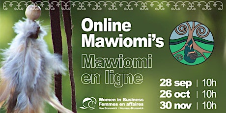 WBNB Online Mawiomi for Indigenous Women Entrepreneurs