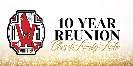 WHS Class of 2012 | 10 Year Reunion